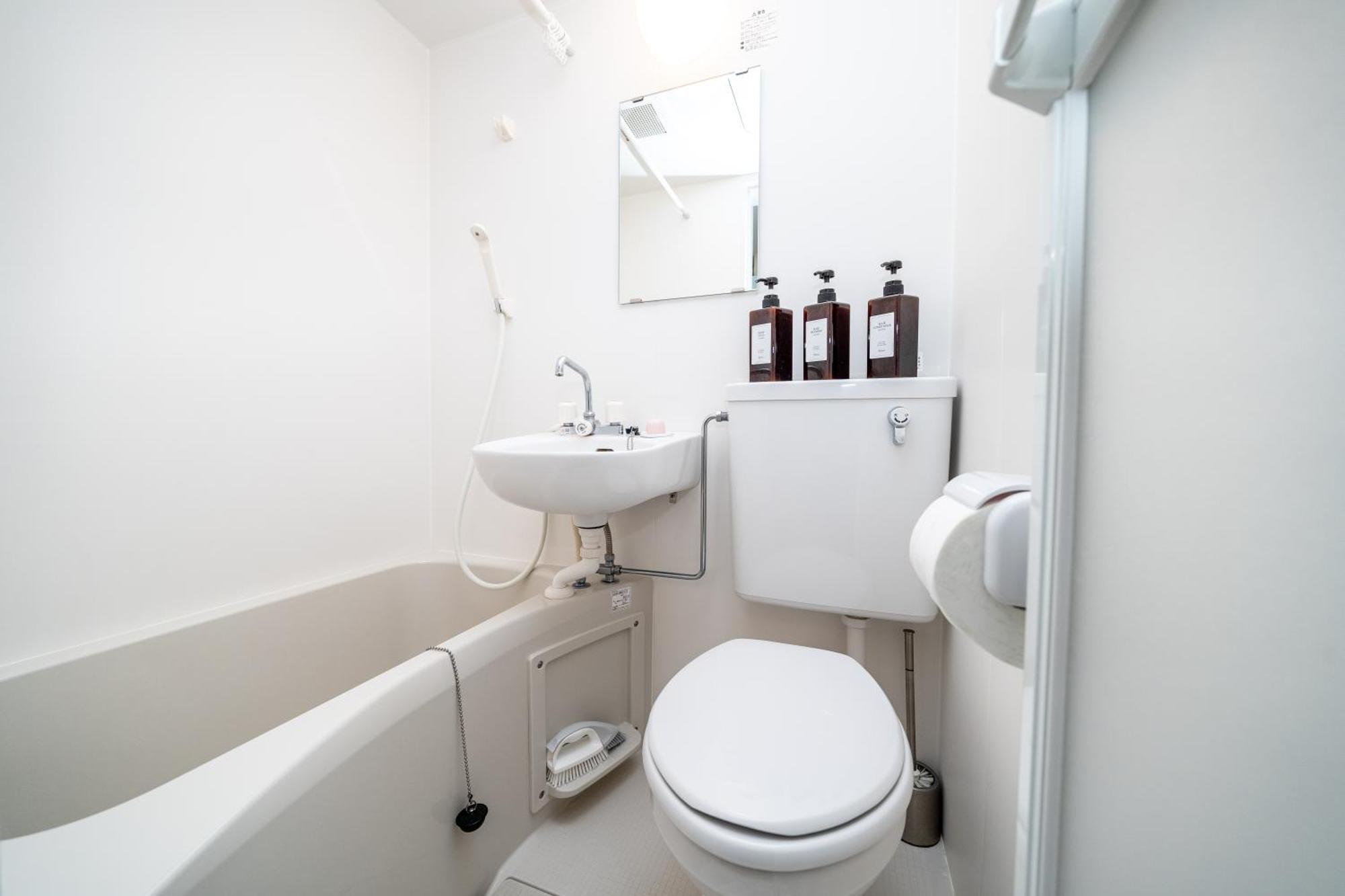 Tookin House 池袋 Apartment Tokio Exterior foto